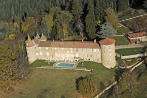 Отель Château De Vollore  Воллор-Виль